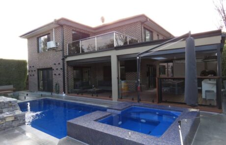 Berwick Alfresco Design