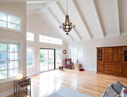 Upgrade Your Heritage Property With An Extension