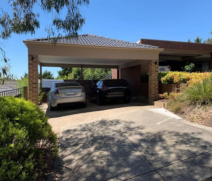 Ringwood North Garage