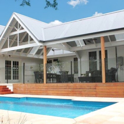 Verandah Decking