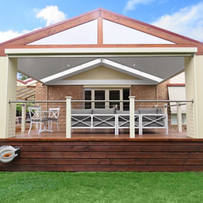 Verandah Decking