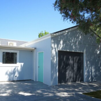 Bayswater Garage Design