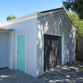Bayswater Garage Design