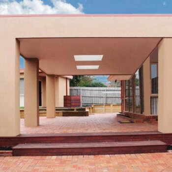 Berwick Alfresco Design