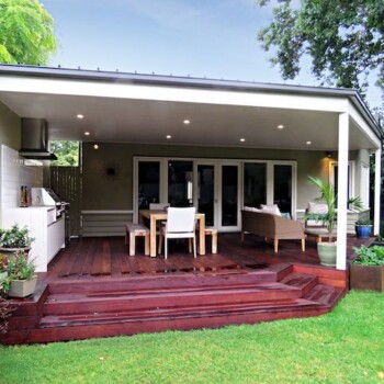 Berwick Alfresco Design