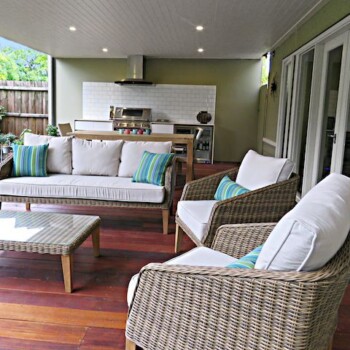 Berwick Alfresco Design
