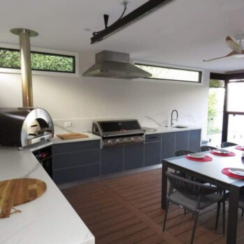 Berwick Alfresco Design