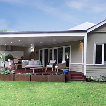 Berwick Alfresco Design