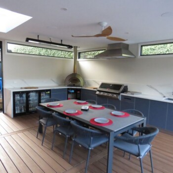Berwick Alfresco Design