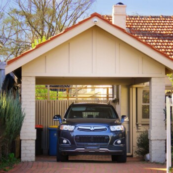 Canterbury Carport