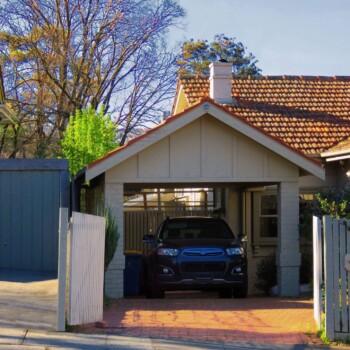Canterbury Carport
