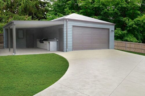 Carports Garage