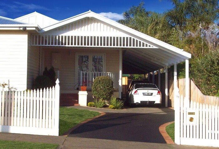 Carport-Ringwood