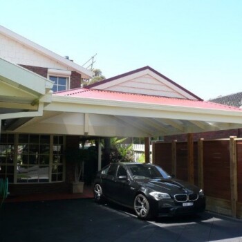Dingley Village Carport