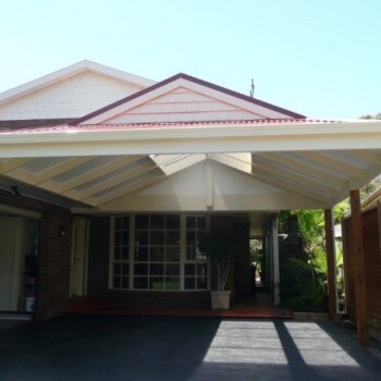 Dingley Village Carport
