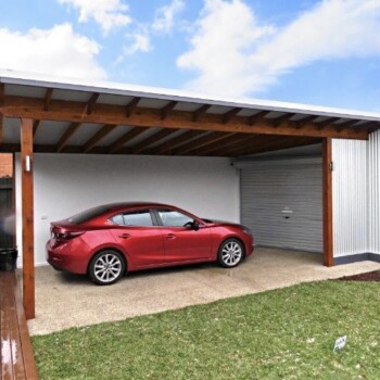 Fitzroy Carport