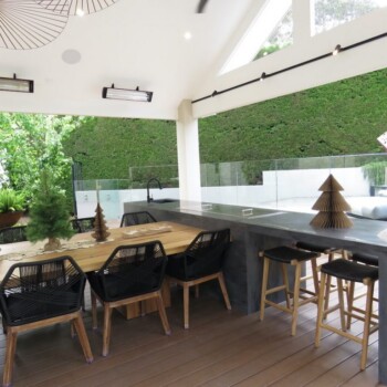 Frankston Alfresco Design