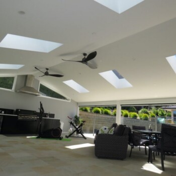 Custom Outdoor Living