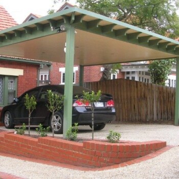 Glen Iris Carport