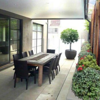 Hampton Alfresco Design