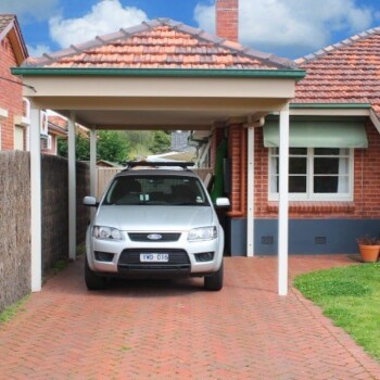 Hampton Carport