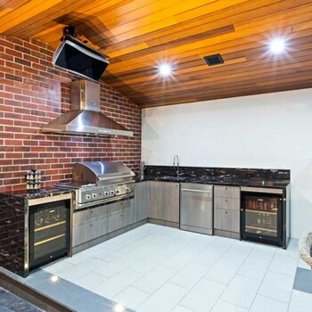 Hughesdale Alfresco Design
