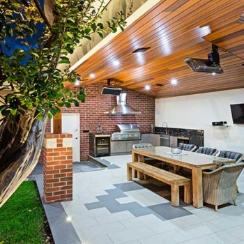 Hughesdale Alfresco Design