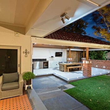 Hughesdale Alfresco Design