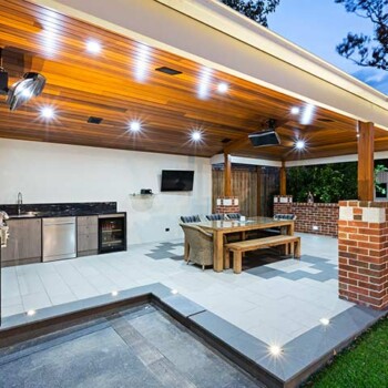 Hughesdale Alfresco Design