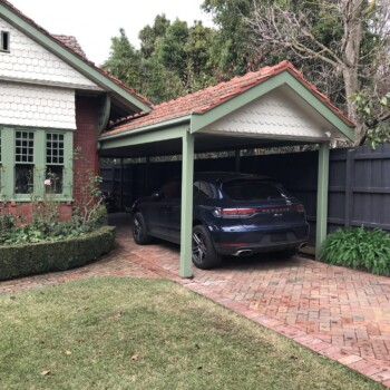 Kew Carport