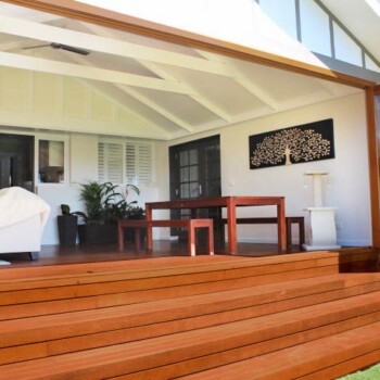 Mt. Eliza Sunroom