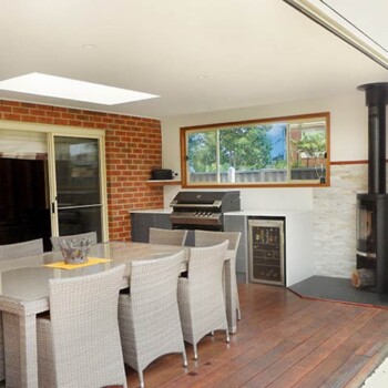 Patterson Lakes Sunroom