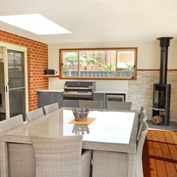 Patterson Lakes Sunroom