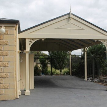Templestowe Carport