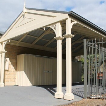 Templestowe Carport
