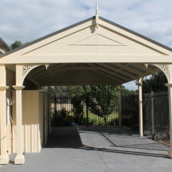 Templestowe Carport