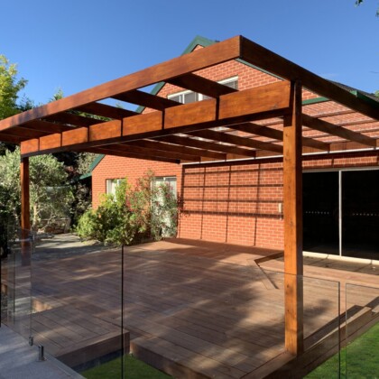 Verandah