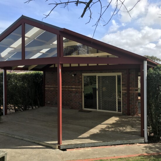 Verandah Designs