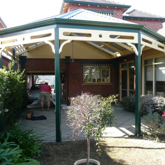 Verandah Designs