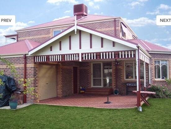 Verandah Designs