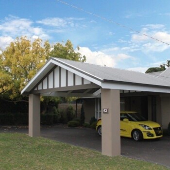 Warrandyte Carport