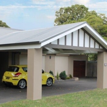 Warrandyte Carport