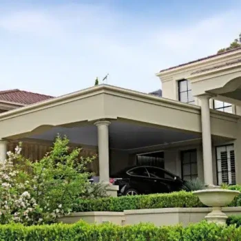 Warranwood Carport