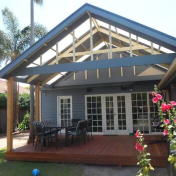 Verandah Decking