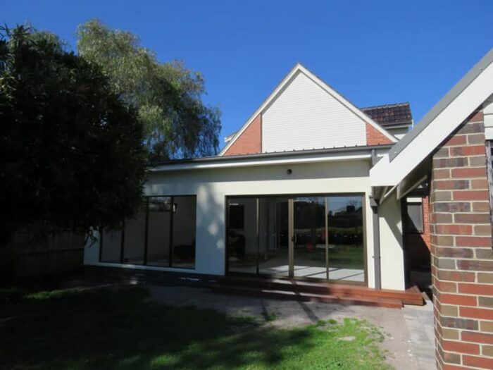 - Parkdale Extension