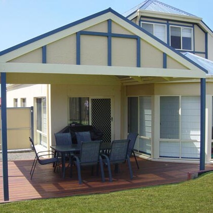 Verandah Decking